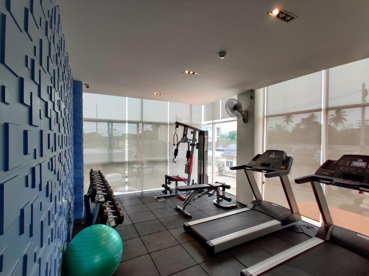The Elysium Residence - Sha Extra Plus Chalong Extérieur photo