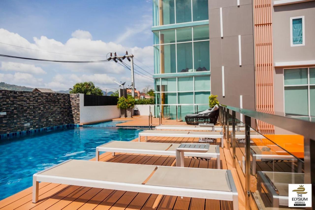 The Elysium Residence - Sha Extra Plus Chalong Extérieur photo