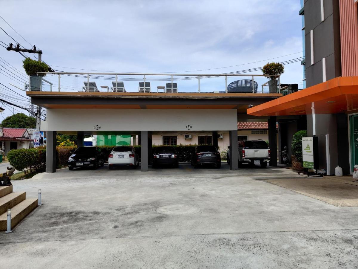 The Elysium Residence - Sha Extra Plus Chalong Extérieur photo