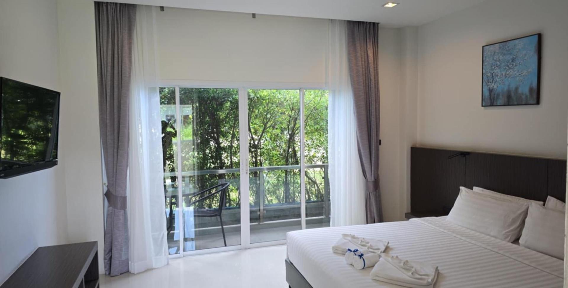 The Elysium Residence - Sha Extra Plus Chalong Extérieur photo