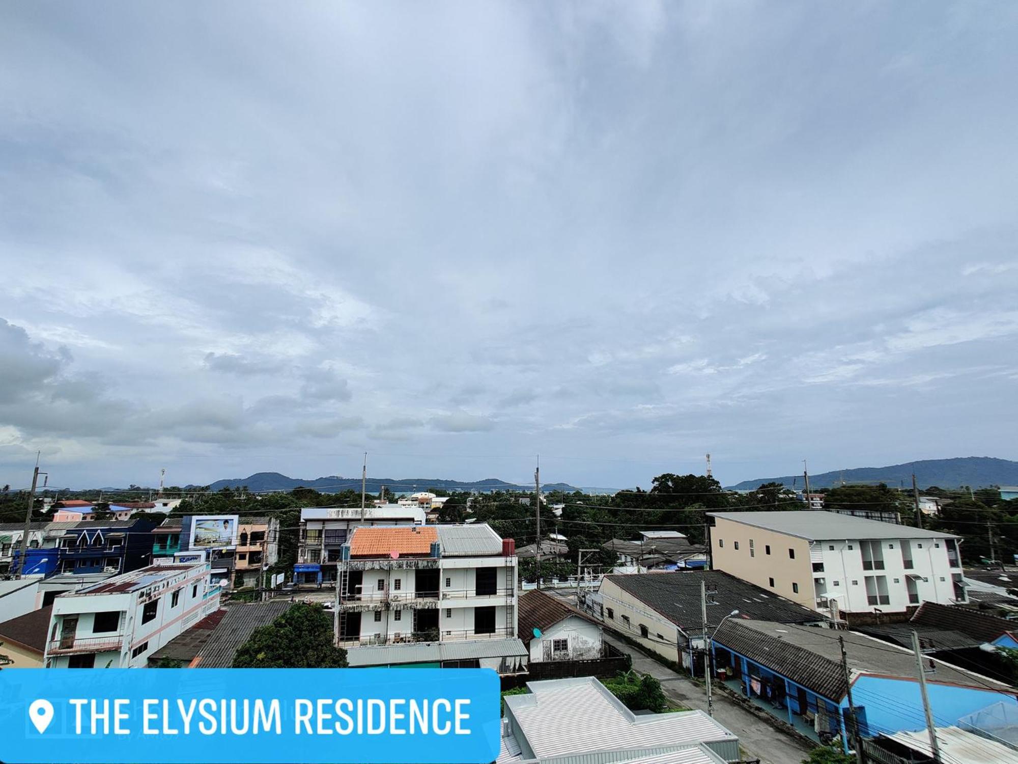The Elysium Residence - Sha Extra Plus Chalong Extérieur photo