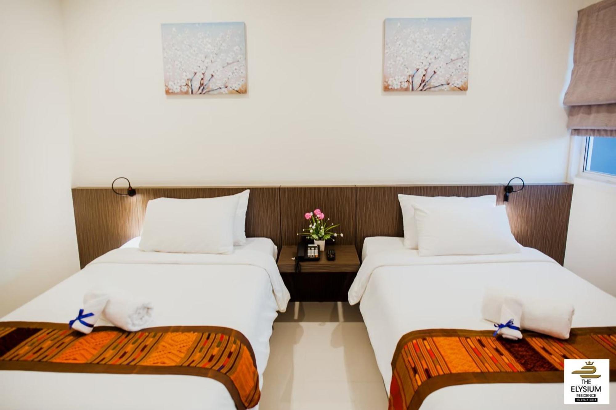 The Elysium Residence - Sha Extra Plus Chalong Extérieur photo