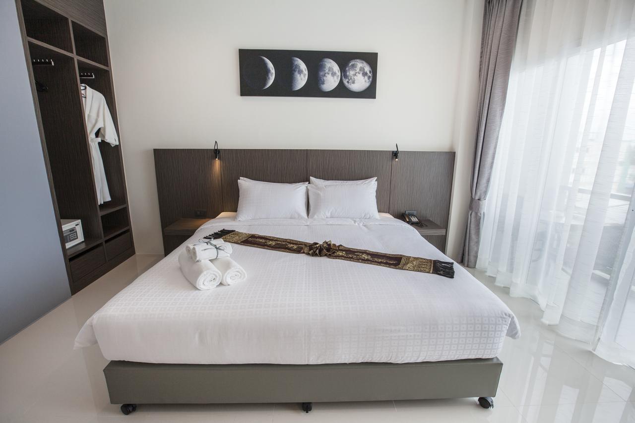 The Elysium Residence - Sha Extra Plus Chalong Extérieur photo