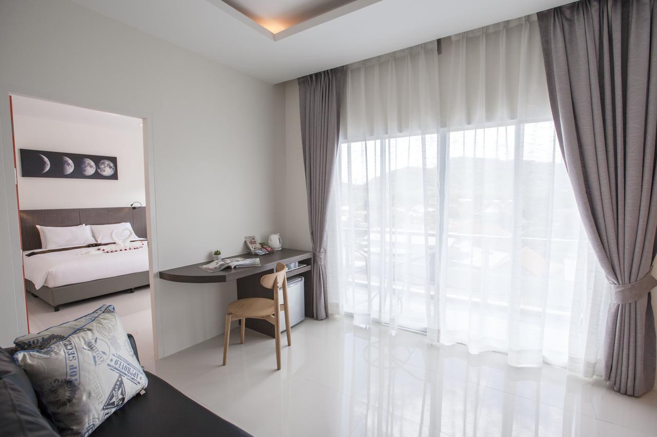The Elysium Residence - Sha Extra Plus Chalong Extérieur photo