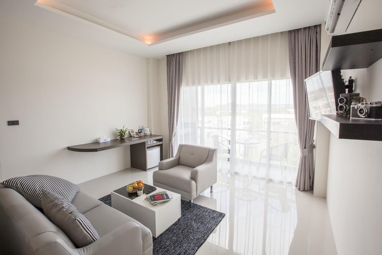 The Elysium Residence - Sha Extra Plus Chalong Extérieur photo