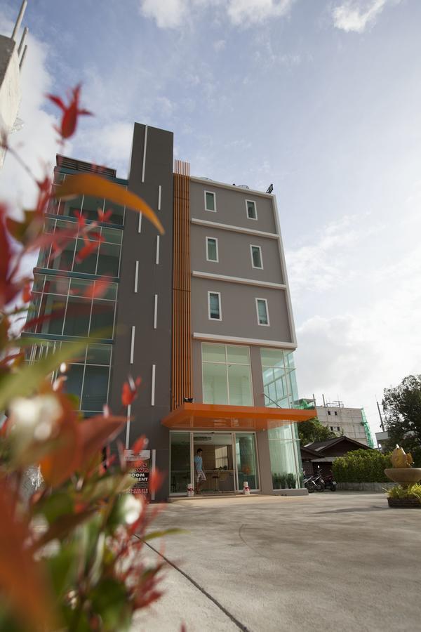 The Elysium Residence - Sha Extra Plus Chalong Extérieur photo