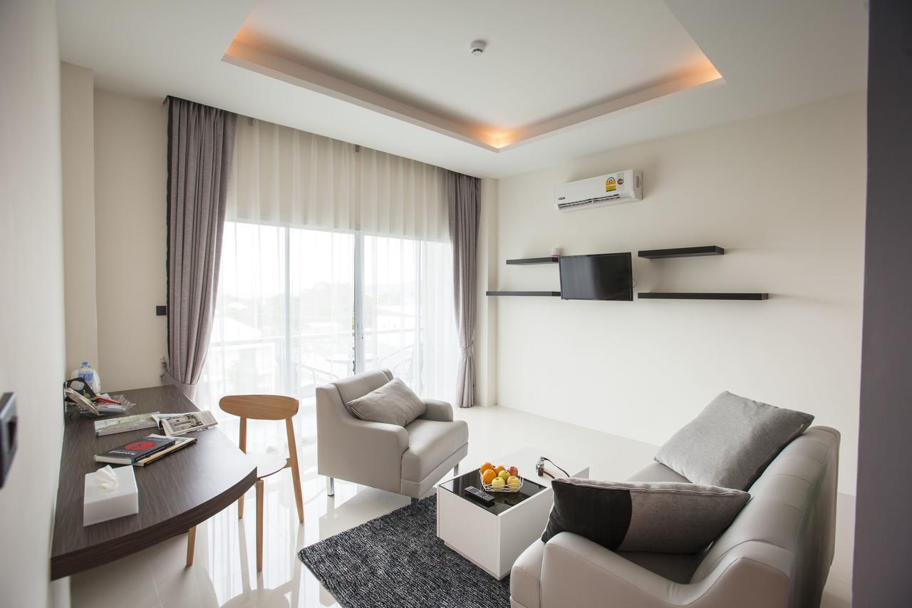 The Elysium Residence - Sha Extra Plus Chalong Extérieur photo