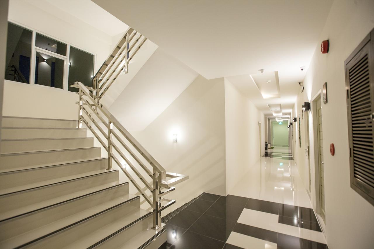 The Elysium Residence - Sha Extra Plus Chalong Extérieur photo