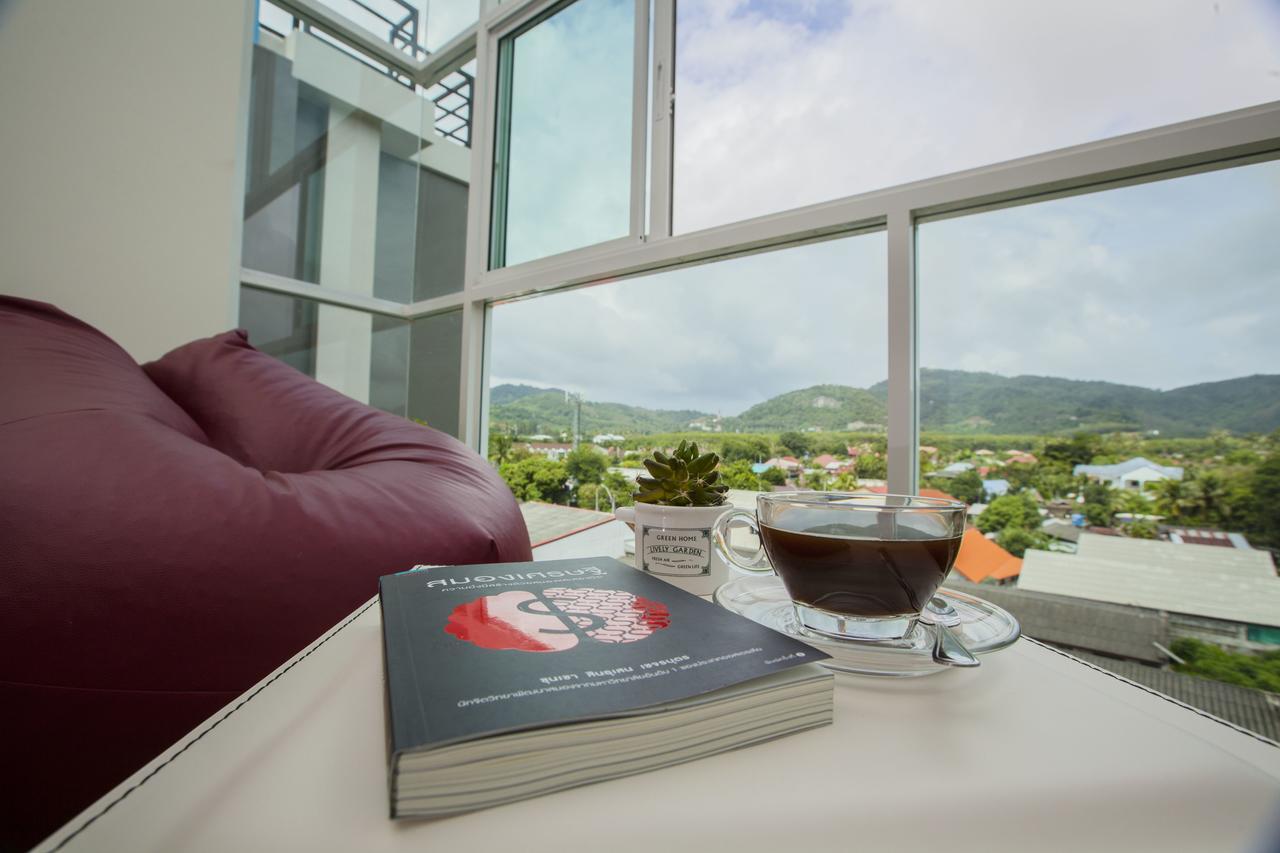 The Elysium Residence - Sha Extra Plus Chalong Extérieur photo