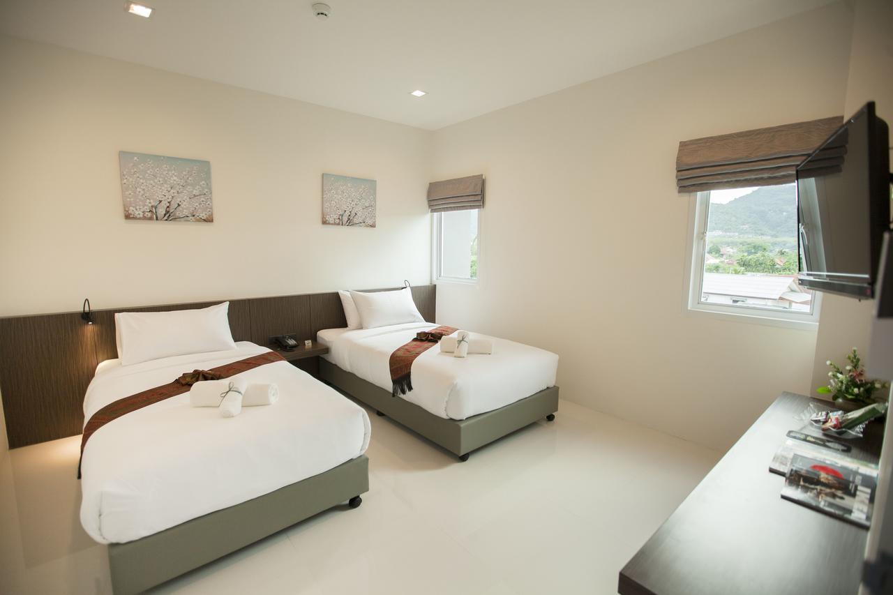 The Elysium Residence - Sha Extra Plus Chalong Extérieur photo