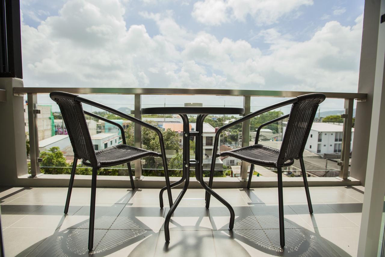 The Elysium Residence - Sha Extra Plus Chalong Extérieur photo