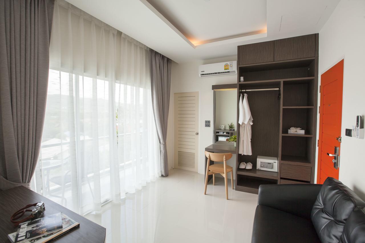 The Elysium Residence - Sha Extra Plus Chalong Extérieur photo