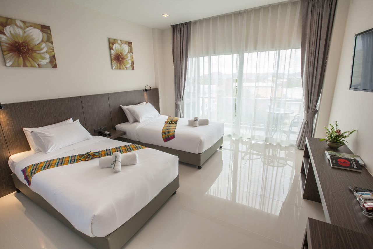 The Elysium Residence - Sha Extra Plus Chalong Extérieur photo
