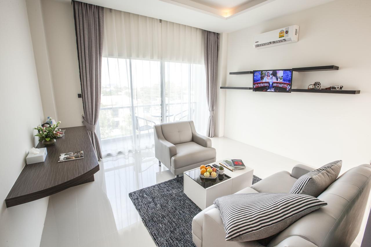 The Elysium Residence - Sha Extra Plus Chalong Extérieur photo