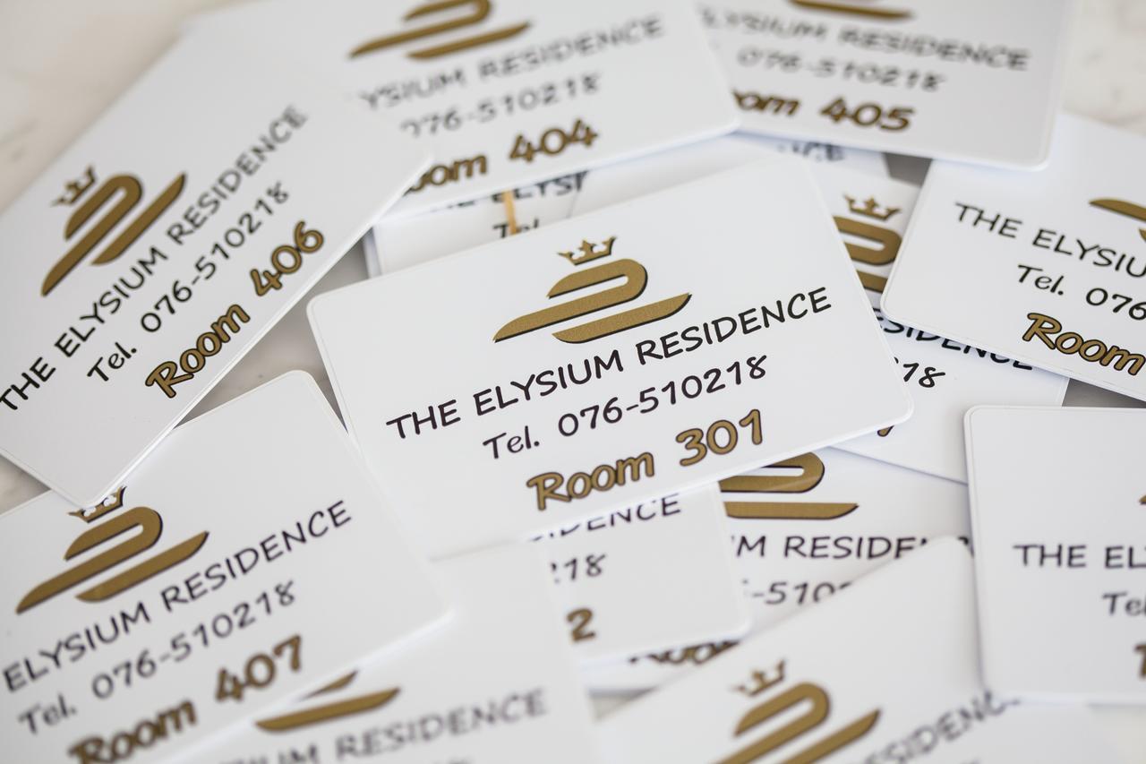 The Elysium Residence - Sha Extra Plus Chalong Extérieur photo