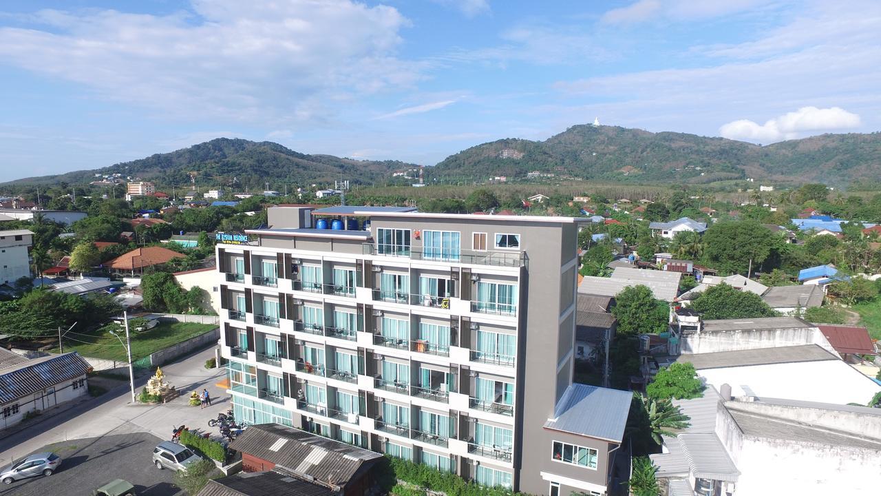 The Elysium Residence - Sha Extra Plus Chalong Extérieur photo