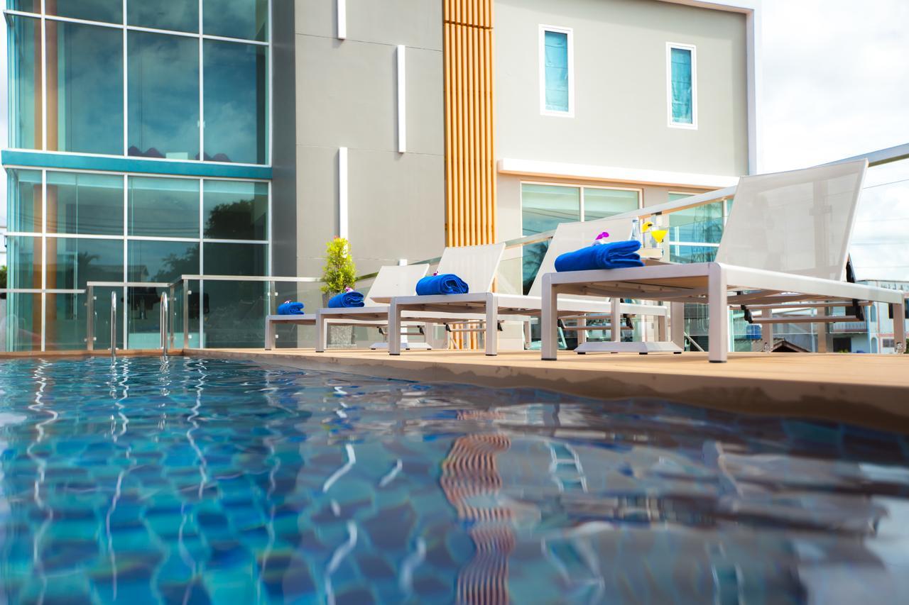 The Elysium Residence - Sha Extra Plus Chalong Extérieur photo
