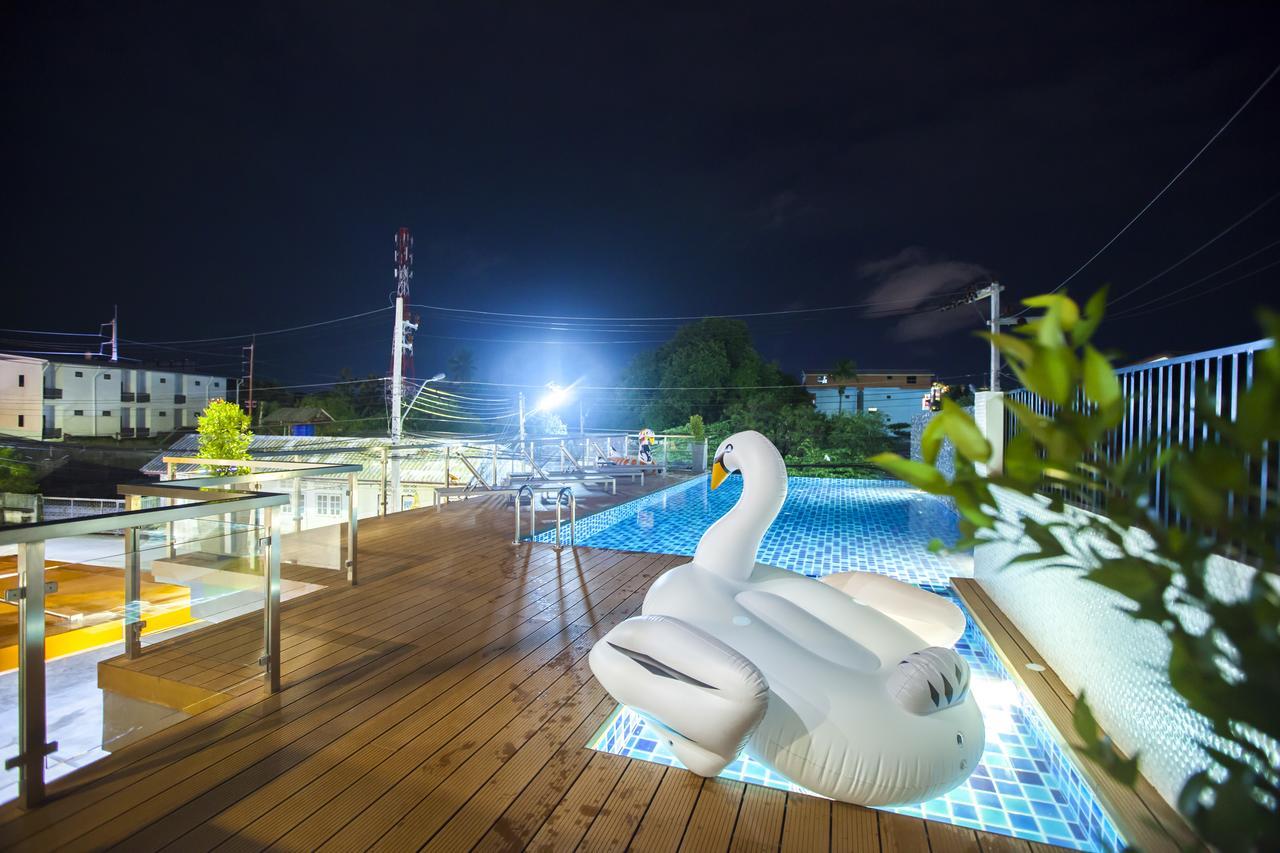 The Elysium Residence - Sha Extra Plus Chalong Extérieur photo