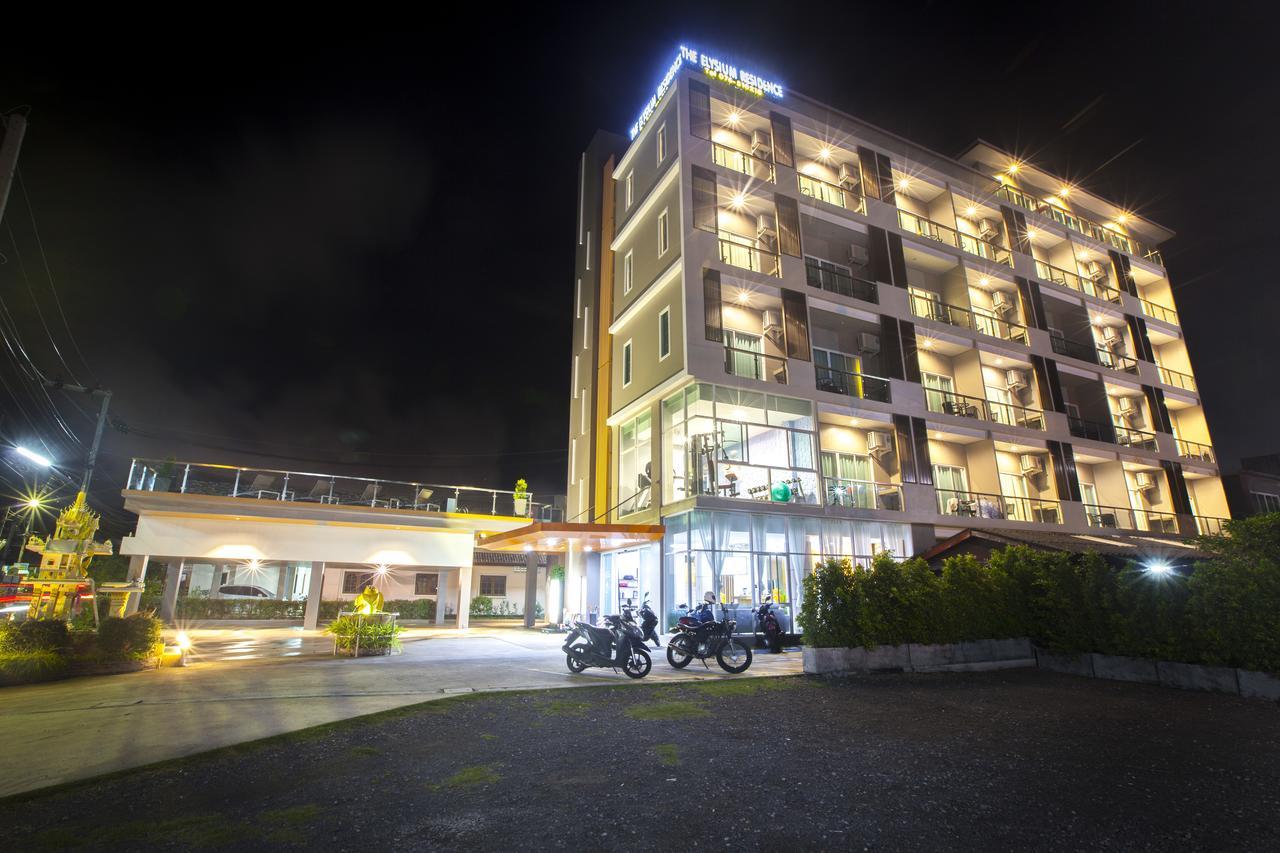 The Elysium Residence - Sha Extra Plus Chalong Extérieur photo