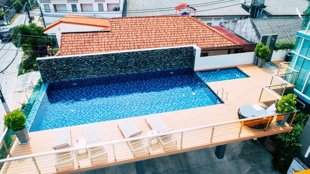 The Elysium Residence - Sha Extra Plus Chalong Extérieur photo