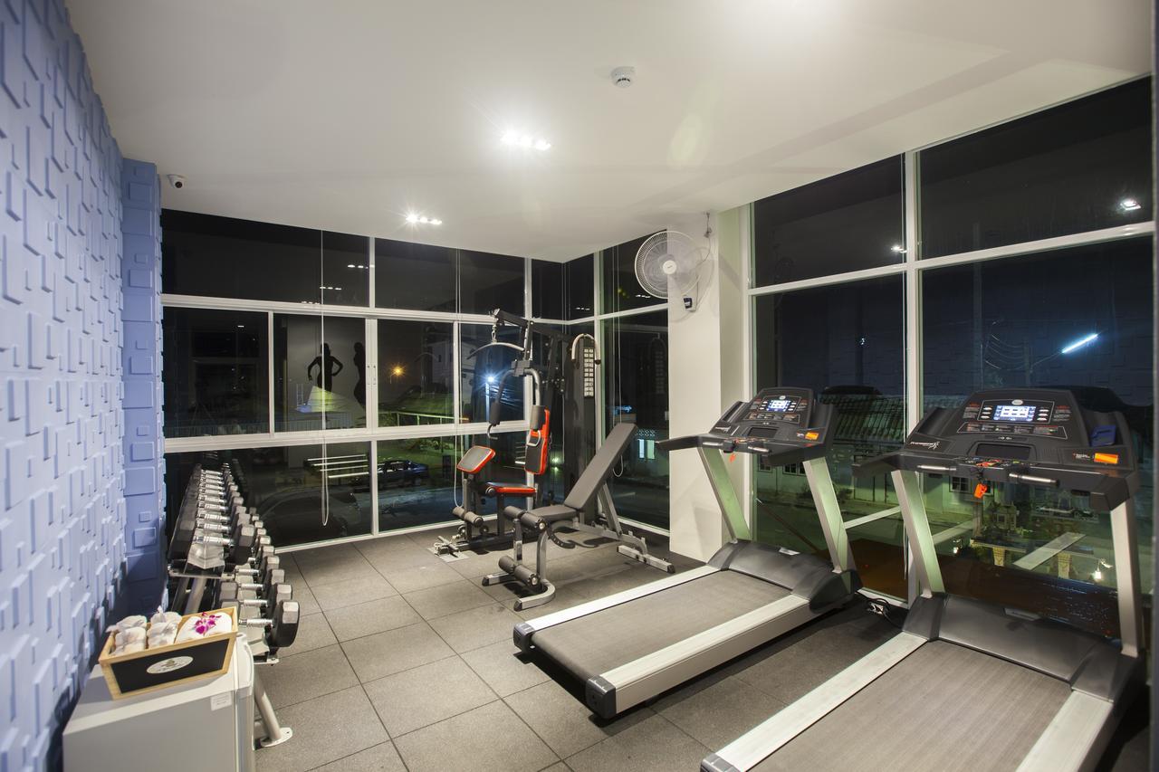 The Elysium Residence - Sha Extra Plus Chalong Extérieur photo