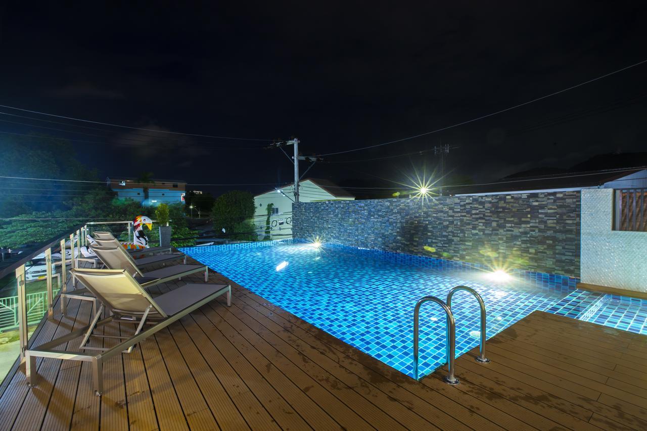The Elysium Residence - Sha Extra Plus Chalong Extérieur photo