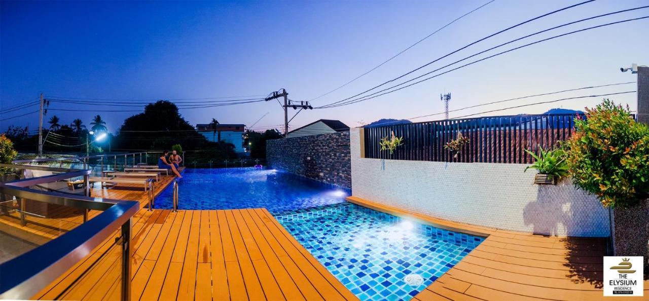 The Elysium Residence - Sha Extra Plus Chalong Extérieur photo