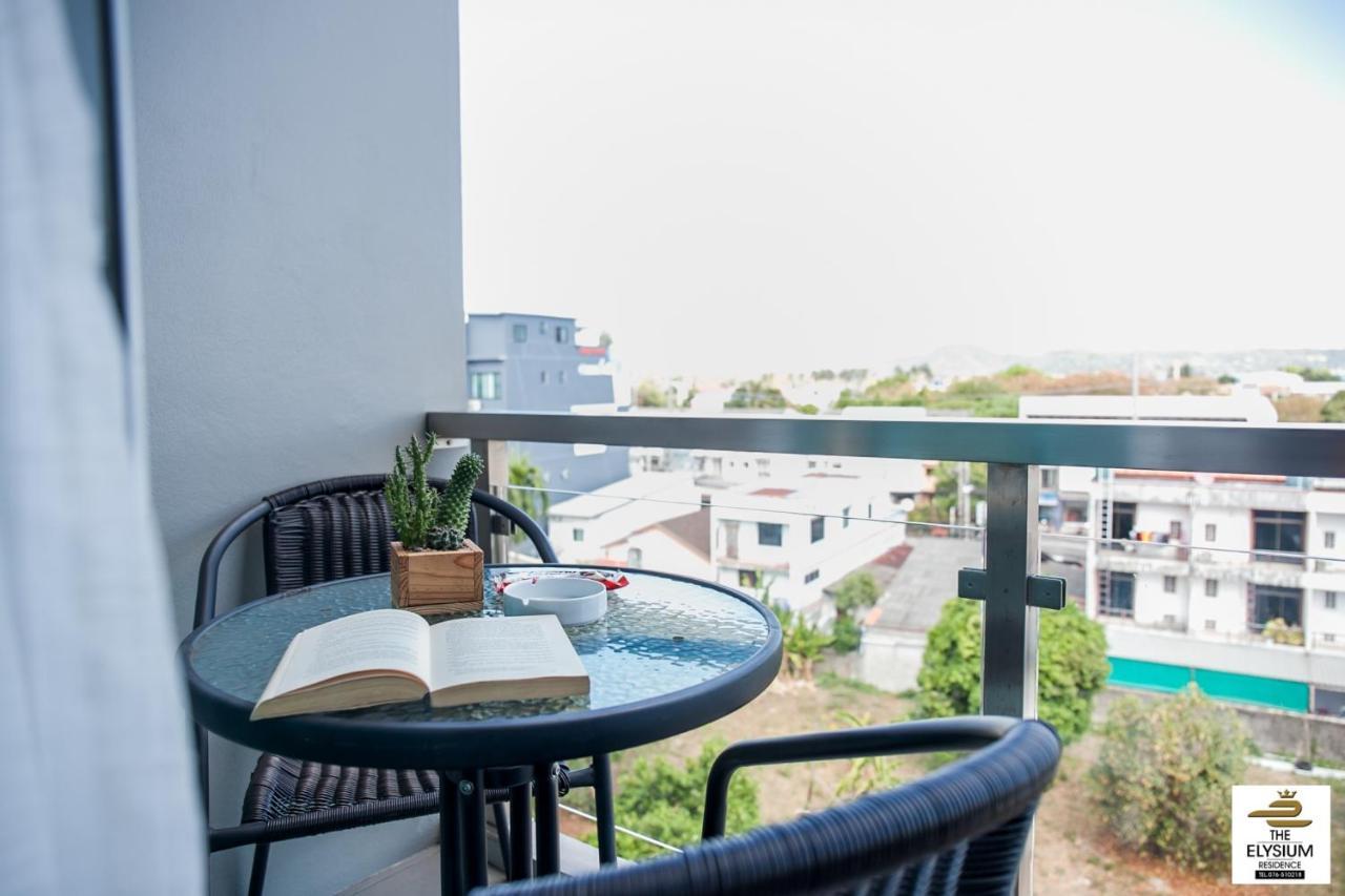 The Elysium Residence - Sha Extra Plus Chalong Extérieur photo