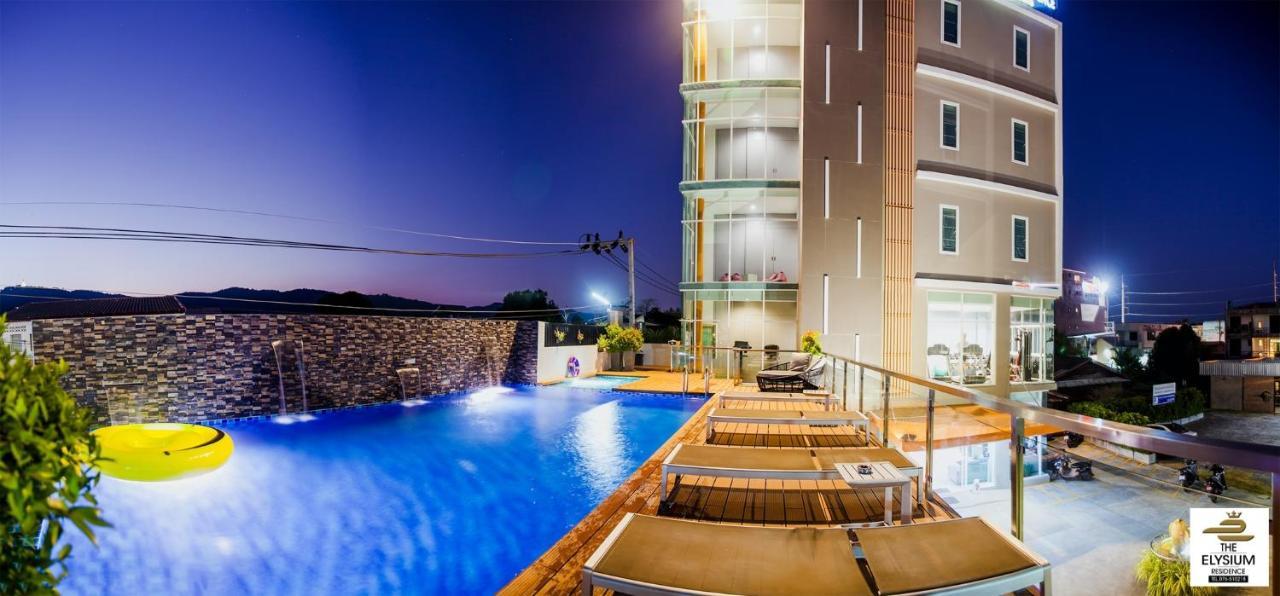 The Elysium Residence - Sha Extra Plus Chalong Extérieur photo